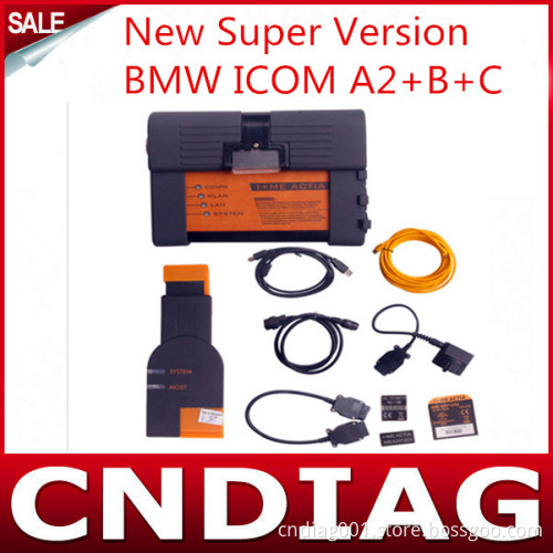 New Super Version for BMW Icom A2+B+C Diagnostic & Programming Tool with Latest Software